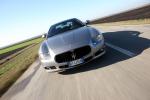 Maserati Quattroporte Sport GT S 2009 года